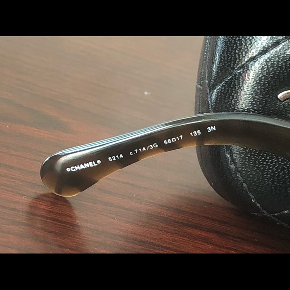 Chanel Sunglasses - Picture 8 of 8